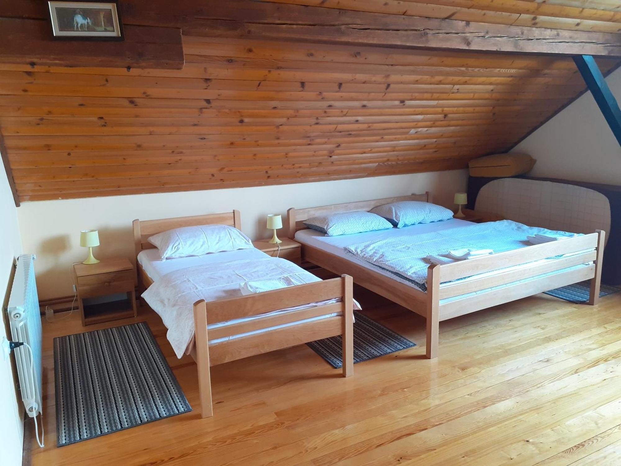 Вілла Ruralna Kuca Za Odmor Golub Skaricevo Екстер'єр фото