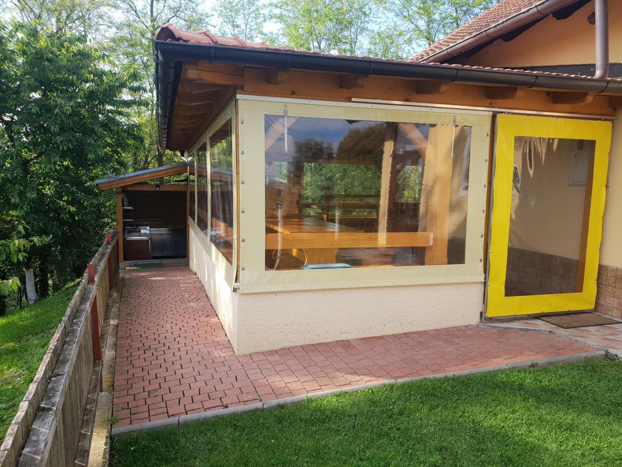 Вілла Ruralna Kuca Za Odmor Golub Skaricevo Екстер'єр фото